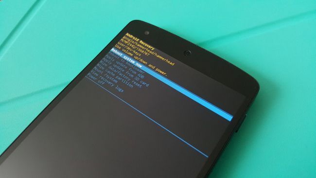 Fotografía - [Android M Característica Spotlight] Nueva Recuperación Android permite aplicar actualizaciones de la tarjeta SD, Ver registros de recuperación, y el monte / Sistema
